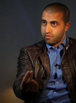 Hamas spy unafraid, criticizes Islam