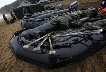 Seoul rejects DPRK's 'provocation' blame