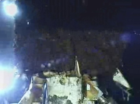 BP chief says he wasn't in loop, enraging Congress