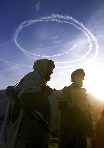 Afghan president welcomes Bin Laden's death