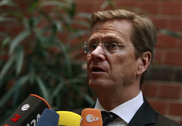 Merkel says relieved about bin Laden's death