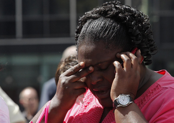 Strong quake hits US, no major damage