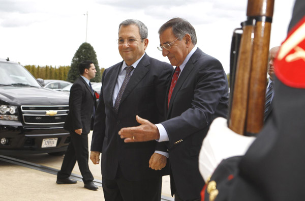 Israel engaged in last-ditch efforts Israel engaged in last-ditch efforts