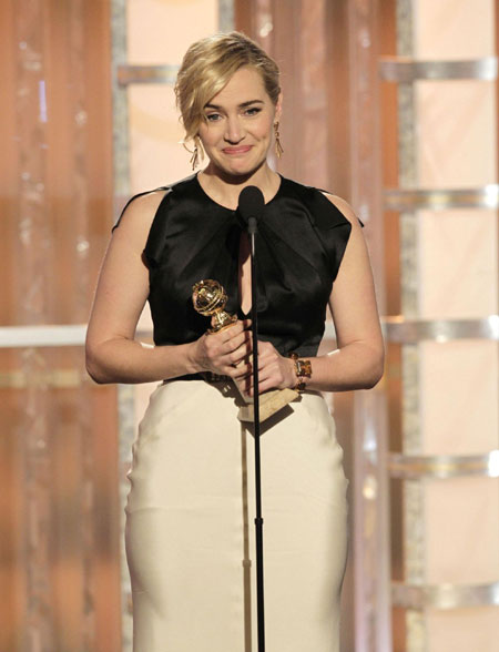 Golden Globe Awards 2012