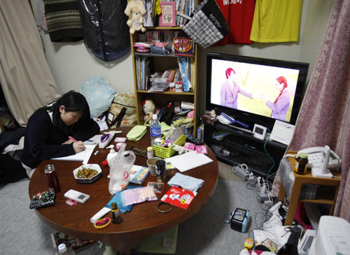 Rebuilding damaged lives