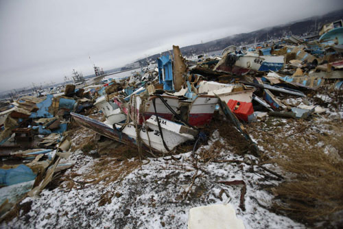 Rebuilding damaged lives