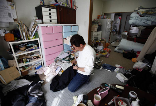 Rebuilding damaged lives