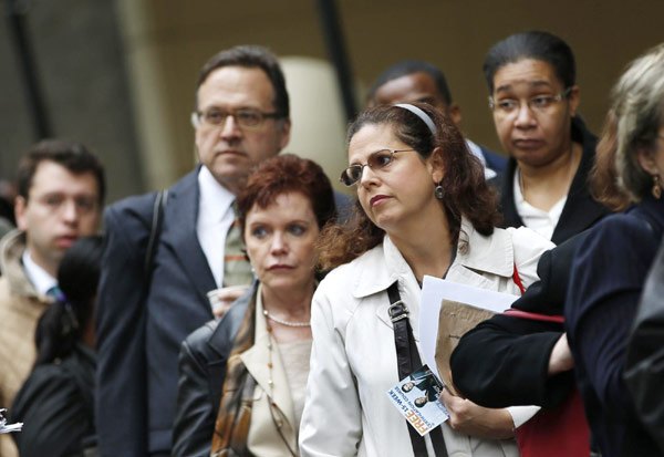 US jobless rate edges higher in October