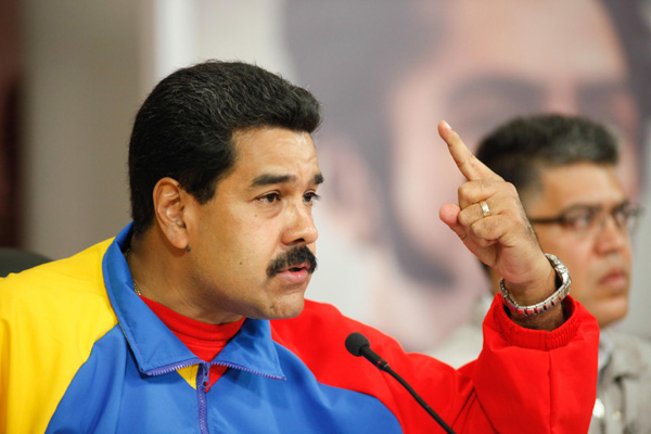 Venezuela expels 3 US consular officials