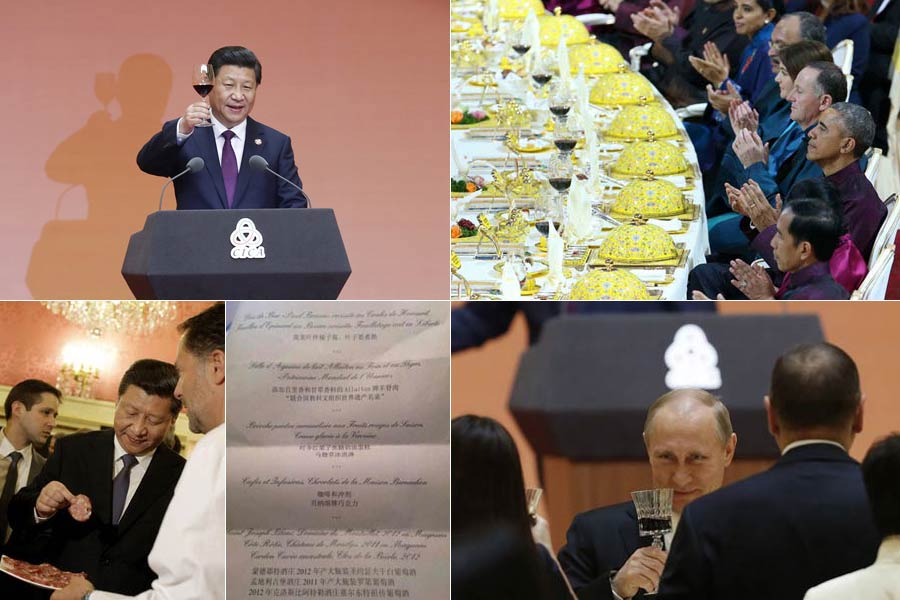 Soft diplomacy scores worldwide in 2014