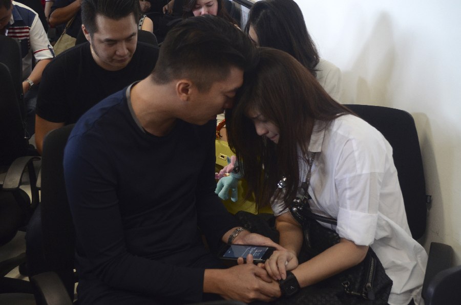 Where did you go flight QZ8501?