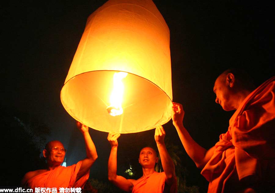 The world in photos: June 1-7