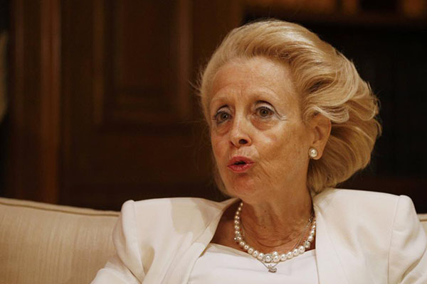 Top court judge appointed caretaker PM before elections