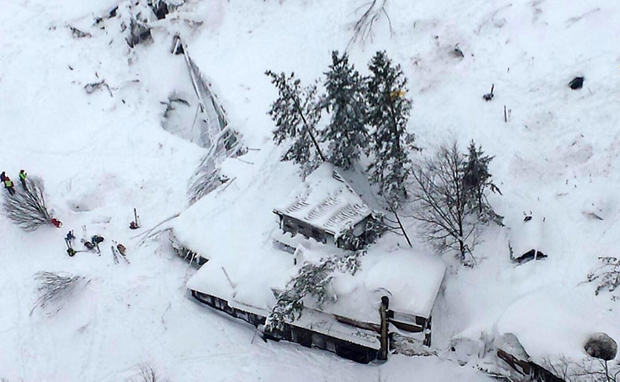 The world in photos: Jan 16 - 22