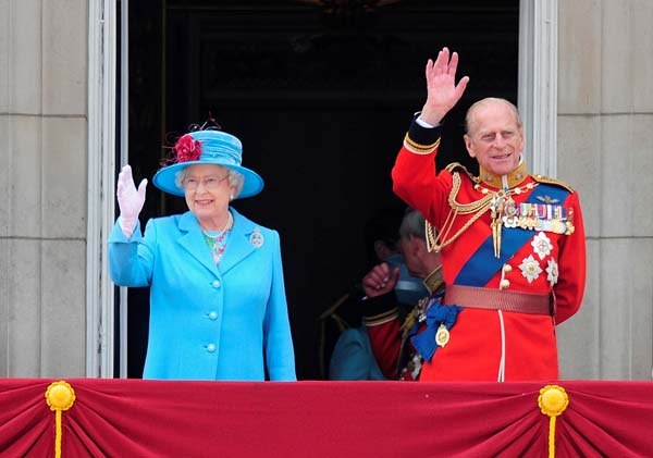 Britain's Prince Philip to retire from royal engagements in August