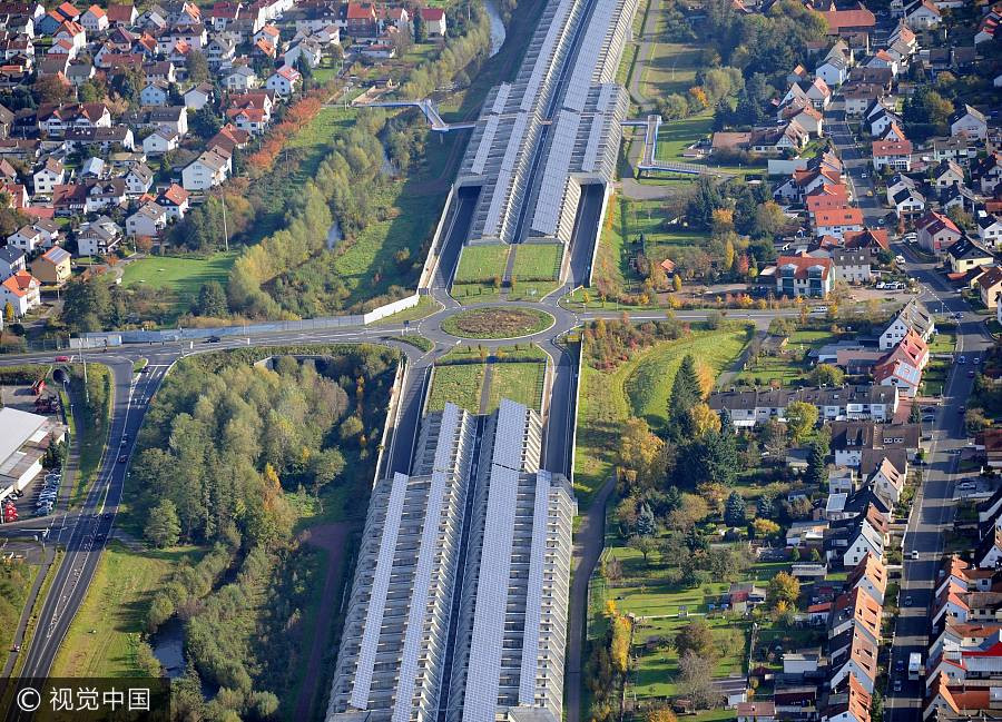 Solar power changing our life