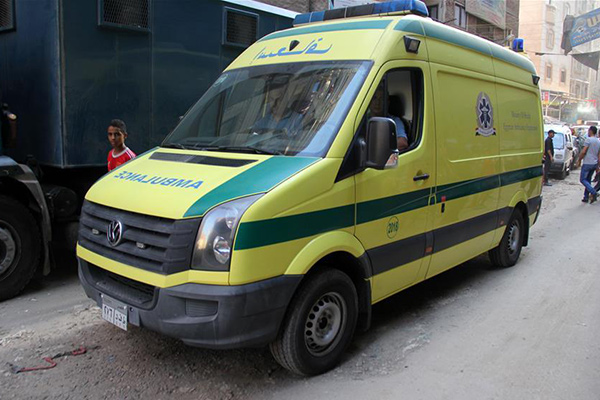 Egypt police kill 10 terrorists during raid in Giza