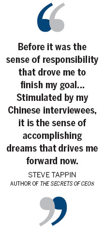 Under the looking glass