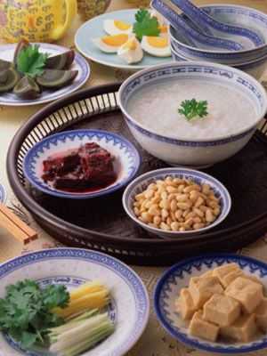 中醫養生6道暖胃食譜(組圖)