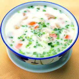 美味養(yǎng)生 讓女人永葆青春的8款粥品