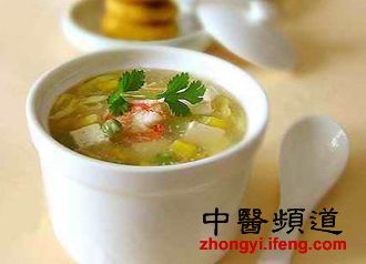 冬季養生 中醫推薦9大最滋補的養生藥膳