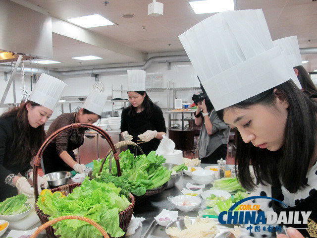 麗思名家匯之布魯諾的美食廚房(組圖)