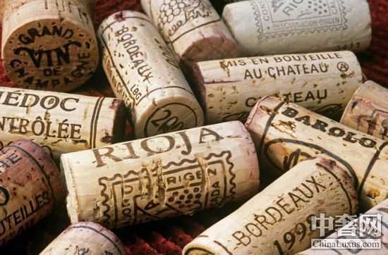 頂級葡萄酒的保存之道
