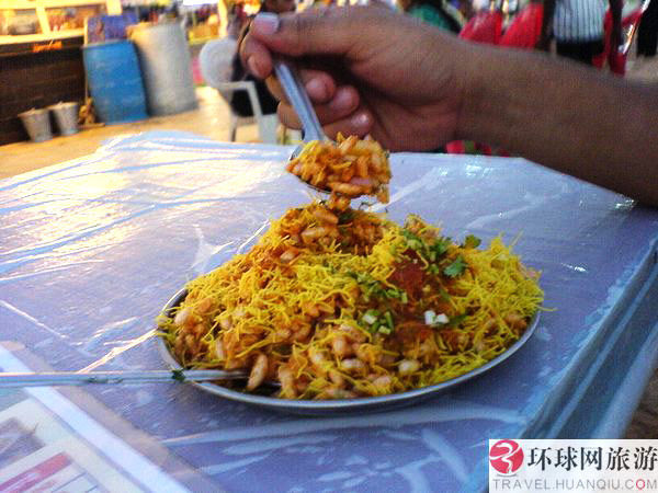 全球最不能錯過的11個特色小吃(組圖)