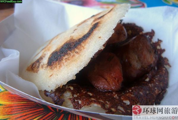 全球最不能錯過的11個特色小吃(組圖)