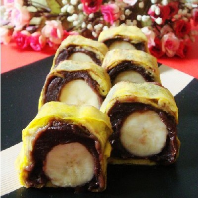 五款味道獨(dú)特的香蕉小吃