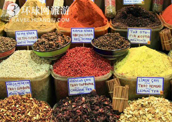 游客心目中的各國美食小吃(組圖)