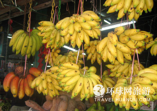 游客心目中的各國美食小吃(組圖)