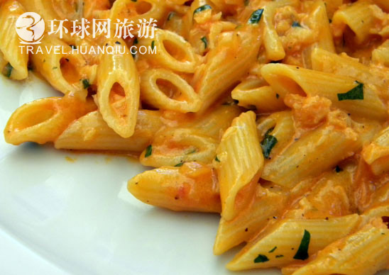 游客心目中的各國美食小吃(組圖)