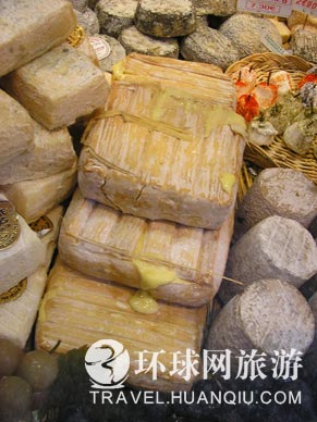 游客心目中的各國美食小吃(組圖)