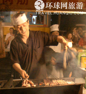 游客心目中的各國美食小吃(組圖)