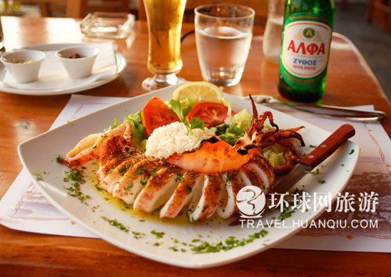 游客心目中的各國美食小吃(組圖)