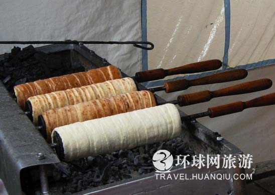 游客心目中的各國美食小吃(組圖)