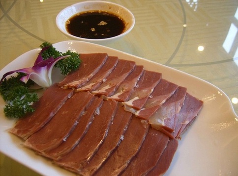 平遙牛肉