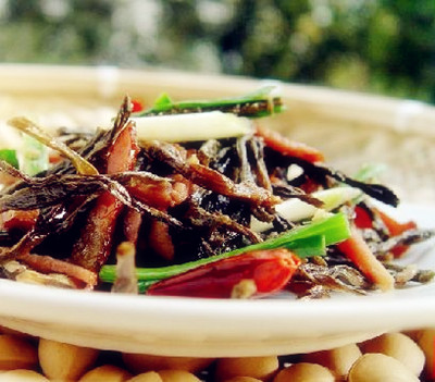 重溫家的味道 DIY8款家常小炒