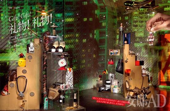 《安邸AD》雜志12月號精彩導讀 (圖)