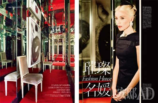 《安邸AD》雜志12月號精彩導讀 (圖)