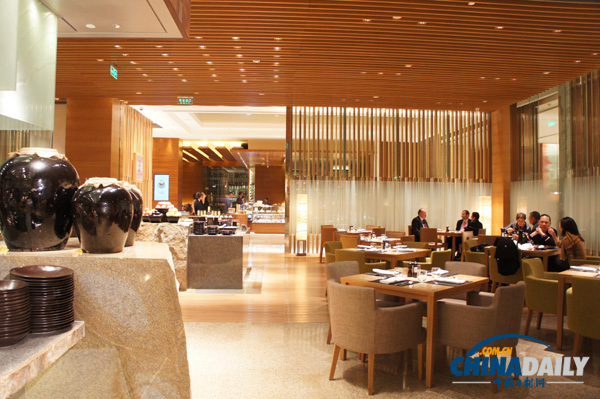 大視野：嘉品餐廳