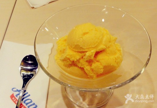 日月光人氣甜品大盤點