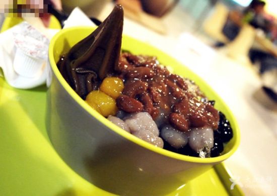 日月光人氣甜品大盤點(diǎn)