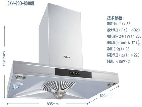 最值得家庭擁有的三款油煙機