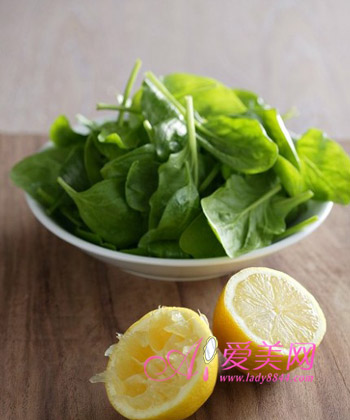 美味氧氣減肥食譜：番茄菠菜披薩