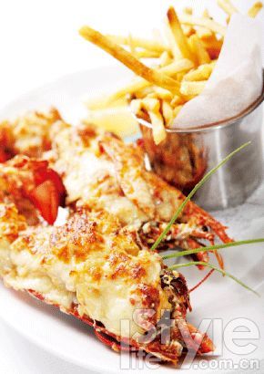 舶來海鮮 味蕾的環球之旅