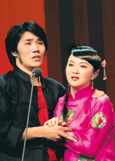 首屆中國歌劇節在福州閉幕