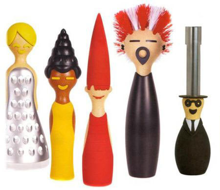 可愛又實用 幾款創意廚房用具