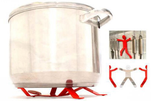 可愛又實用 幾款創意廚房用具